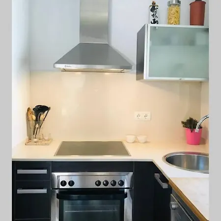 Apartamento Emporda *