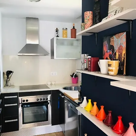 Apartamento Emporda * Palafrugell